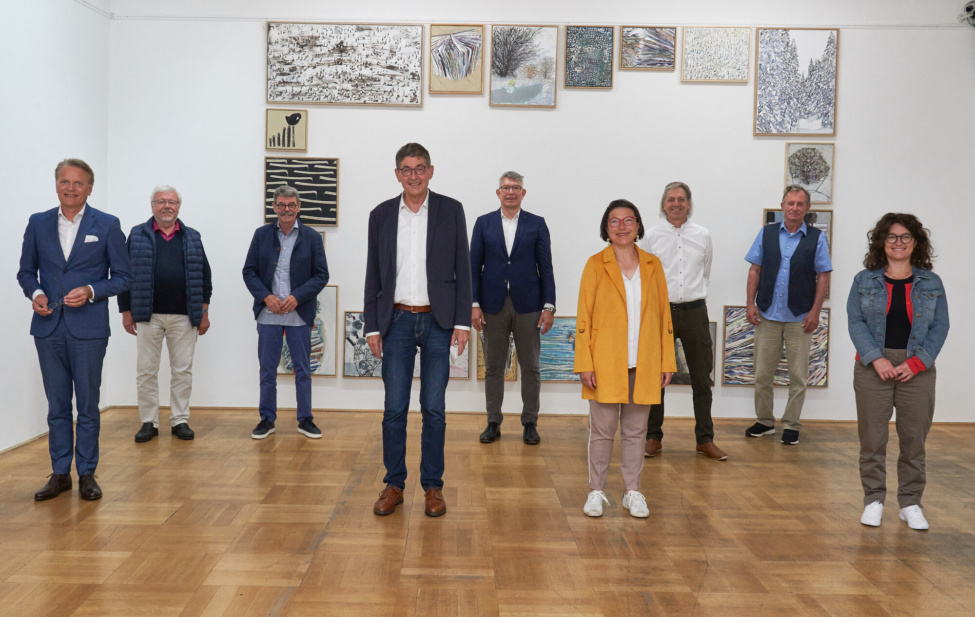 Der neue Vorstand ab August 2021